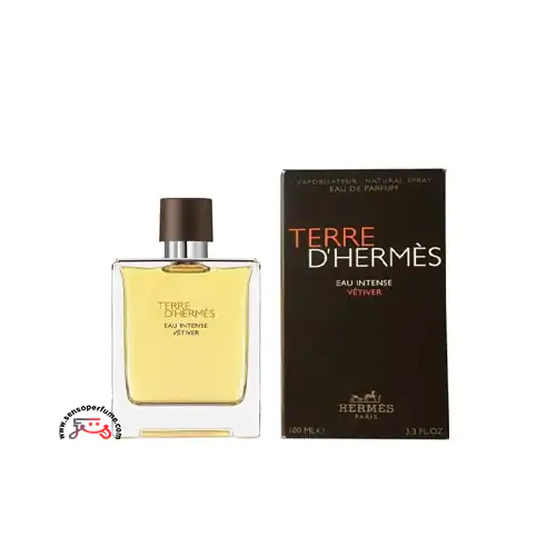 عطر ادکلن هرمس تق هرمس او اینتنس وتیور